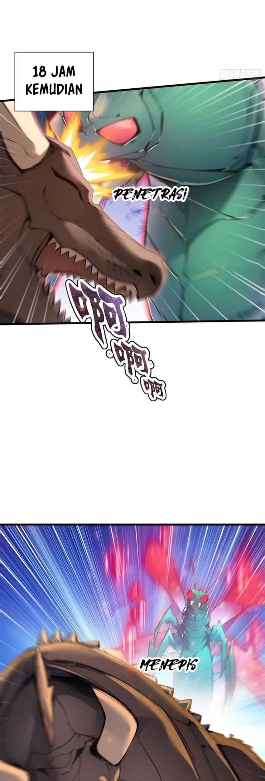 Gods of All People: I Sacrificed Hundreds of Millions of Living Beings To Become a God Chapter 48 Gambar 12