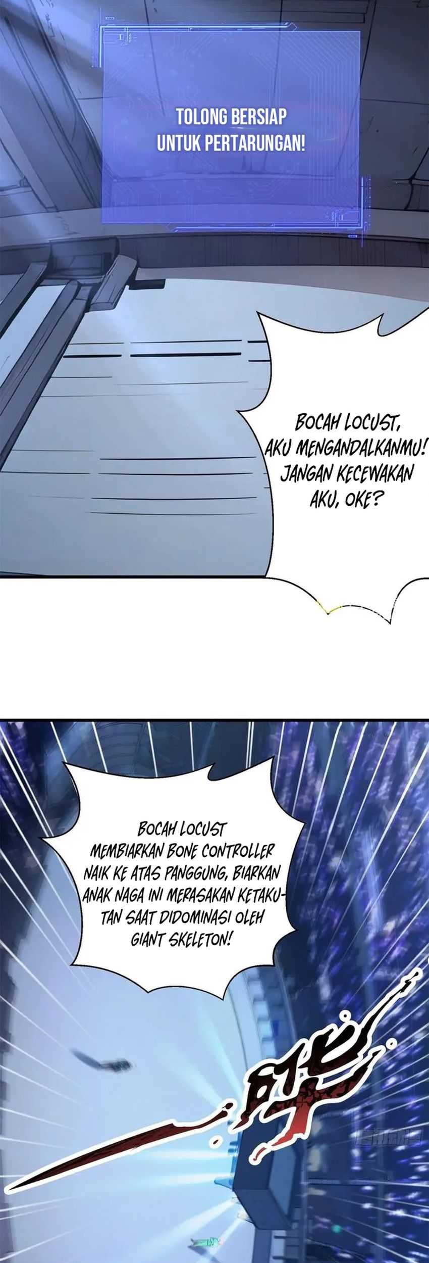 Gods of All People: I Sacrificed Hundreds of Millions of Living Beings To Become a God Chapter 49 Gambar 6