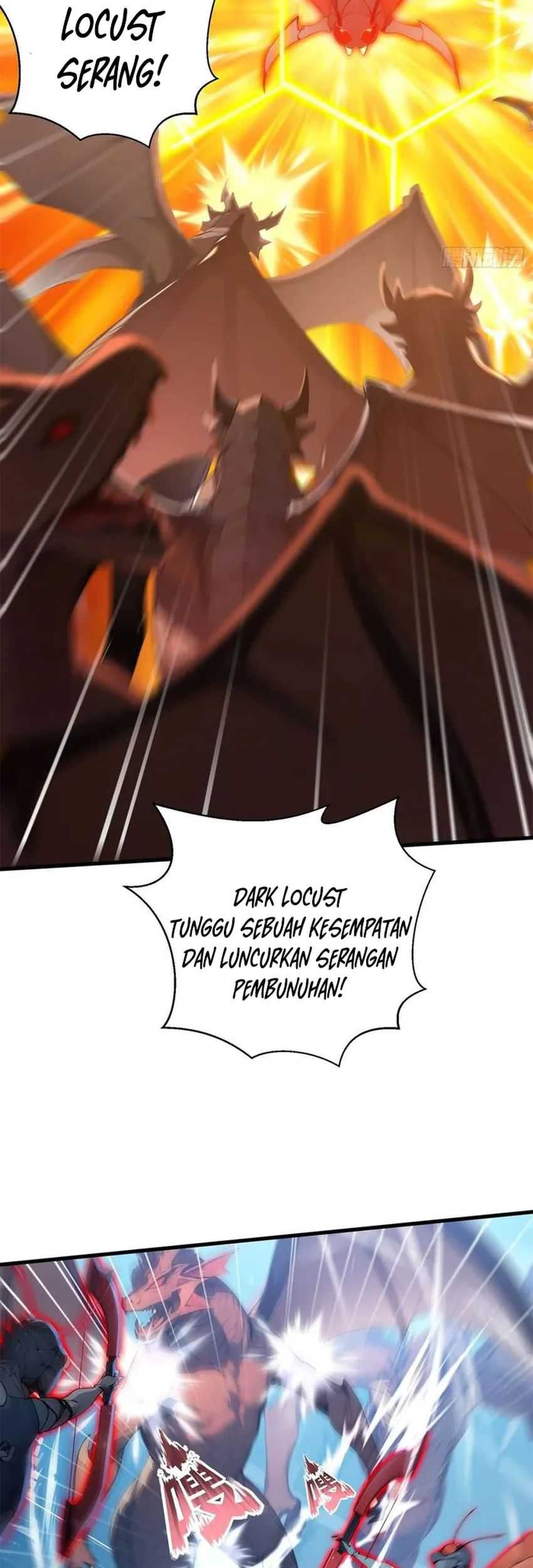 Gods of All People: I Sacrificed Hundreds of Millions of Living Beings To Become a God Chapter 49 Gambar 14