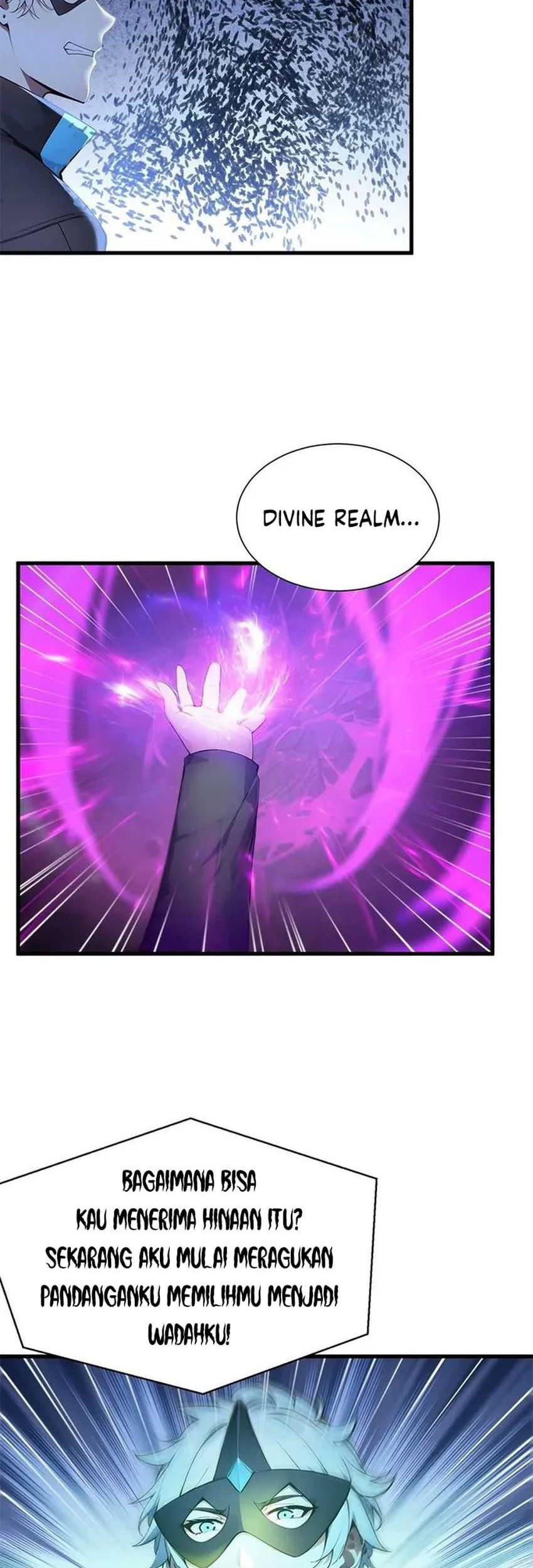 Gods of All People: I Sacrificed Hundreds of Millions of Living Beings To Become a God Chapter 49 Gambar 17