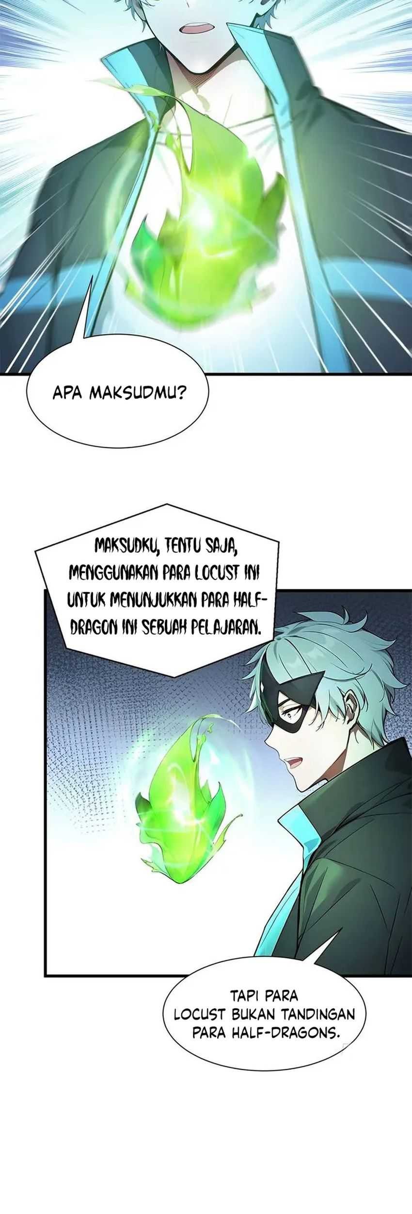 Gods of All People: I Sacrificed Hundreds of Millions of Living Beings To Become a God Chapter 49 Gambar 18