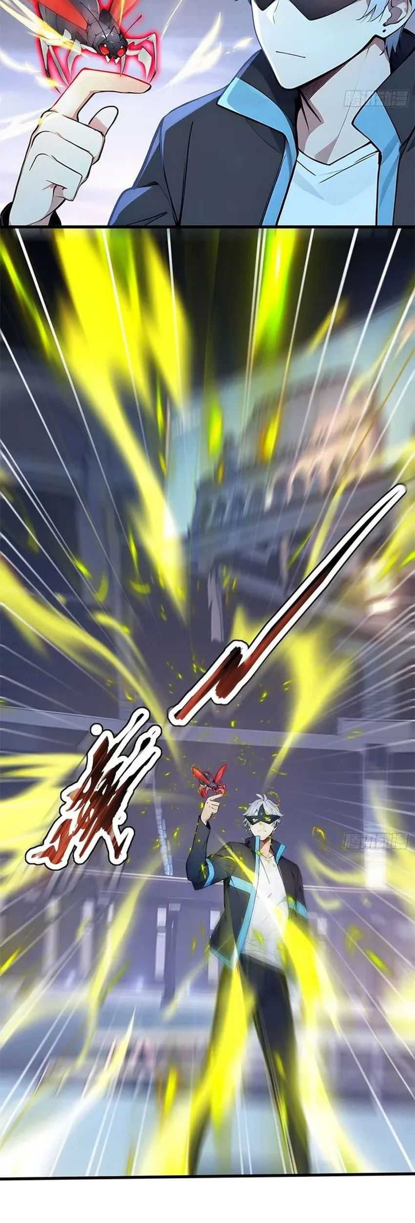 Gods of All People: I Sacrificed Hundreds of Millions of Living Beings To Become a God Chapter 49 Gambar 20