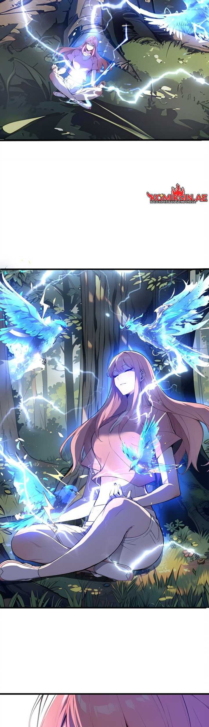 Gods of All People: I Sacrificed Hundreds of Millions of Living Beings To Become a God Chapter 4 Gambar 24