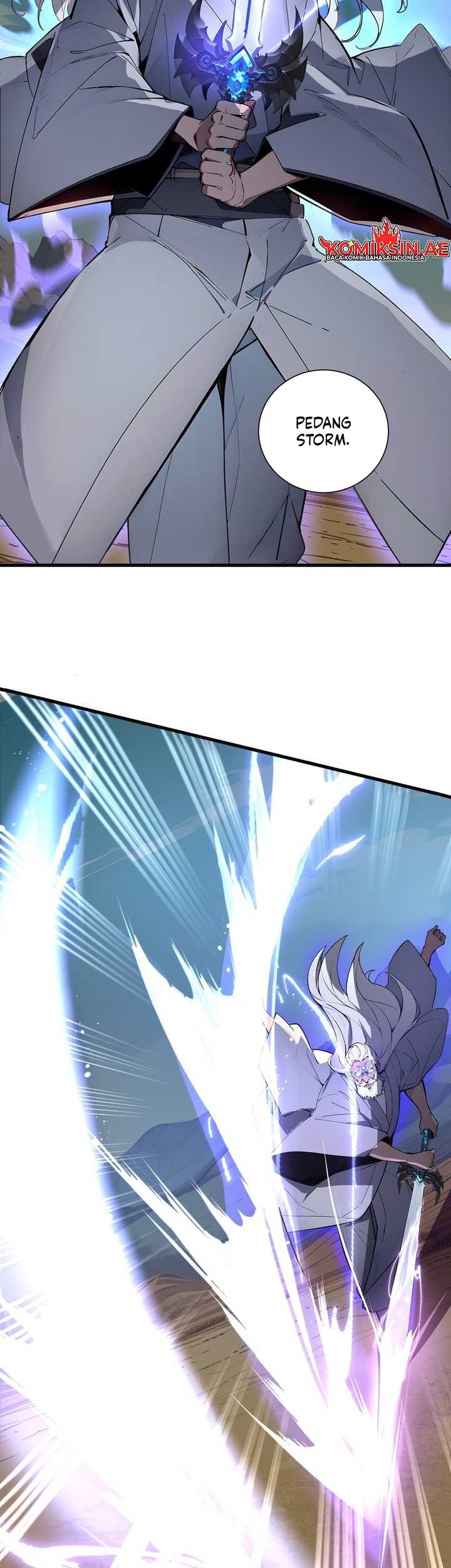 Gods of All People: I Sacrificed Hundreds of Millions of Living Beings To Become a God Chapter 4 Gambar 20