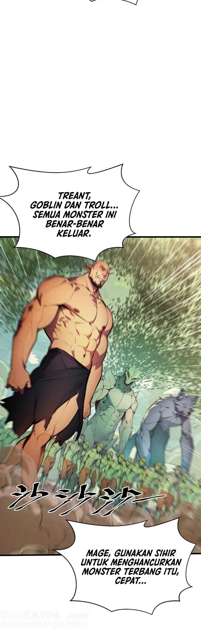 Gods of All People: I Sacrificed Hundreds of Millions of Living Beings To Become a God Chapter 40 Gambar 12