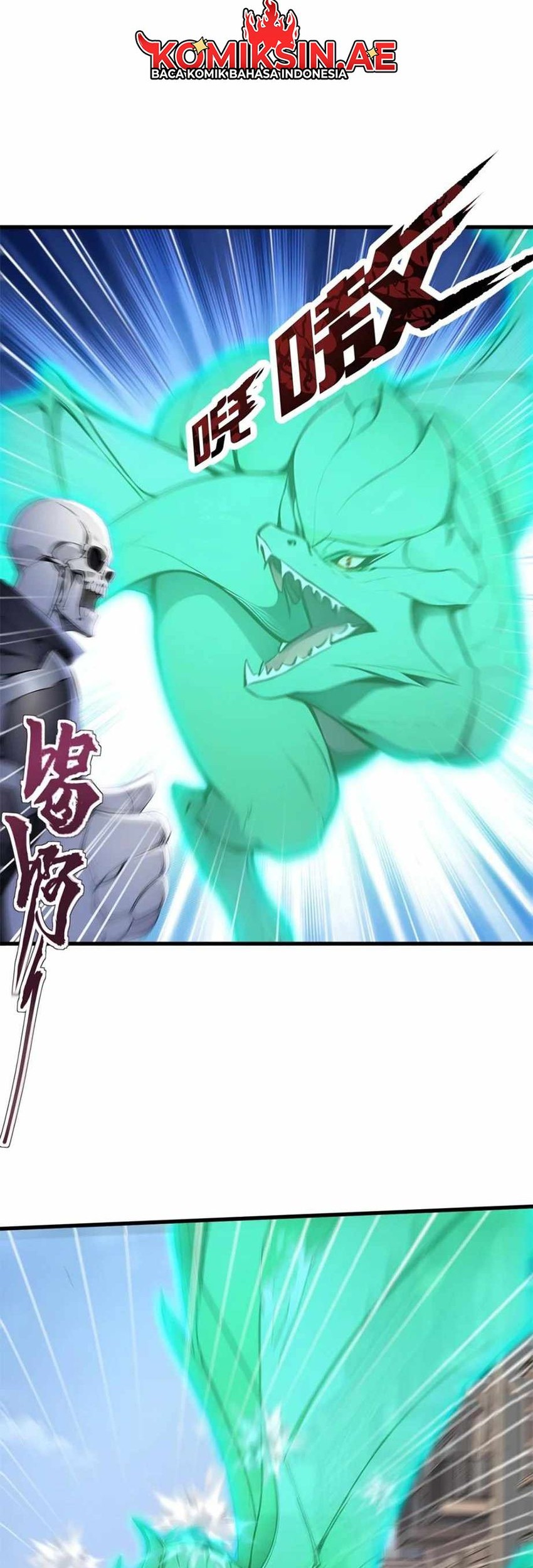 Gods of All People: I Sacrificed Hundreds of Millions of Living Beings To Become a God Chapter 42 Gambar 3