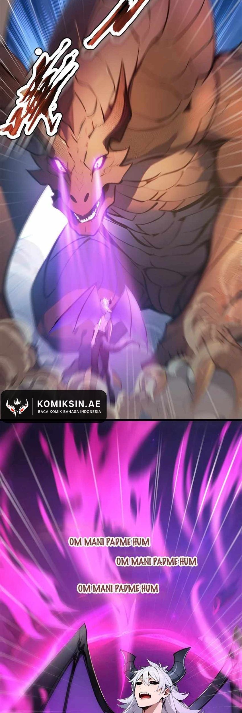 Gods of All People: I Sacrificed Hundreds of Millions of Living Beings To Become a God Chapter 42 Gambar 17