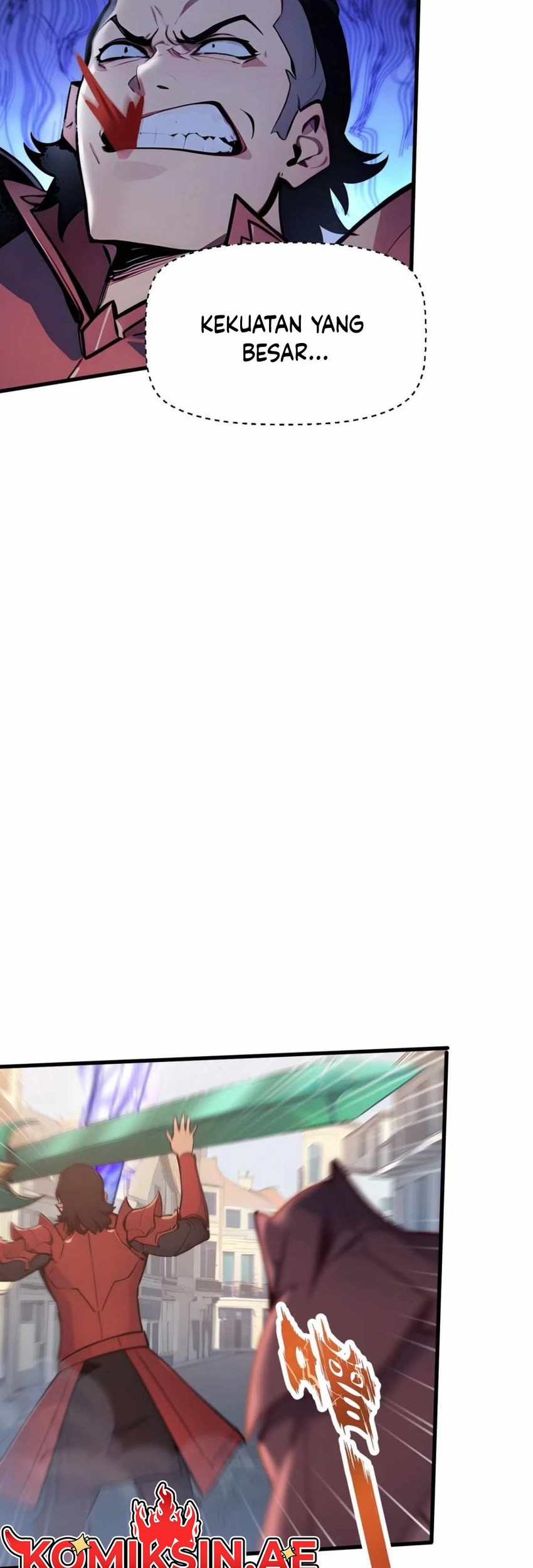 Gods of All People: I Sacrificed Hundreds of Millions of Living Beings To Become a God Chapter 42 Gambar 21