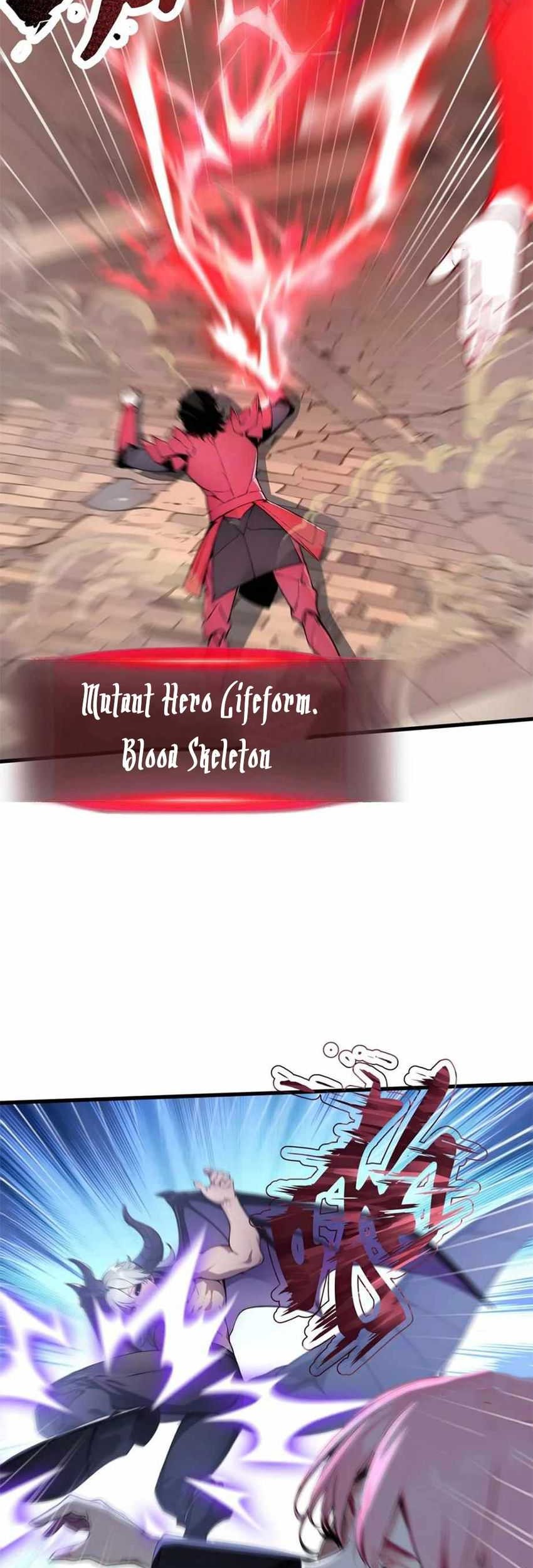 Gods of All People: I Sacrificed Hundreds of Millions of Living Beings To Become a God Chapter 43 Gambar 4