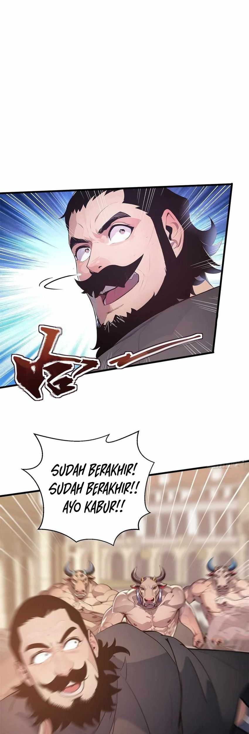 Gods of All People: I Sacrificed Hundreds of Millions of Living Beings To Become a God Chapter 43 Gambar 12