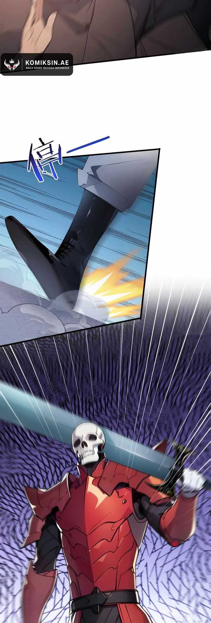 Gods of All People: I Sacrificed Hundreds of Millions of Living Beings To Become a God Chapter 43 Gambar 13