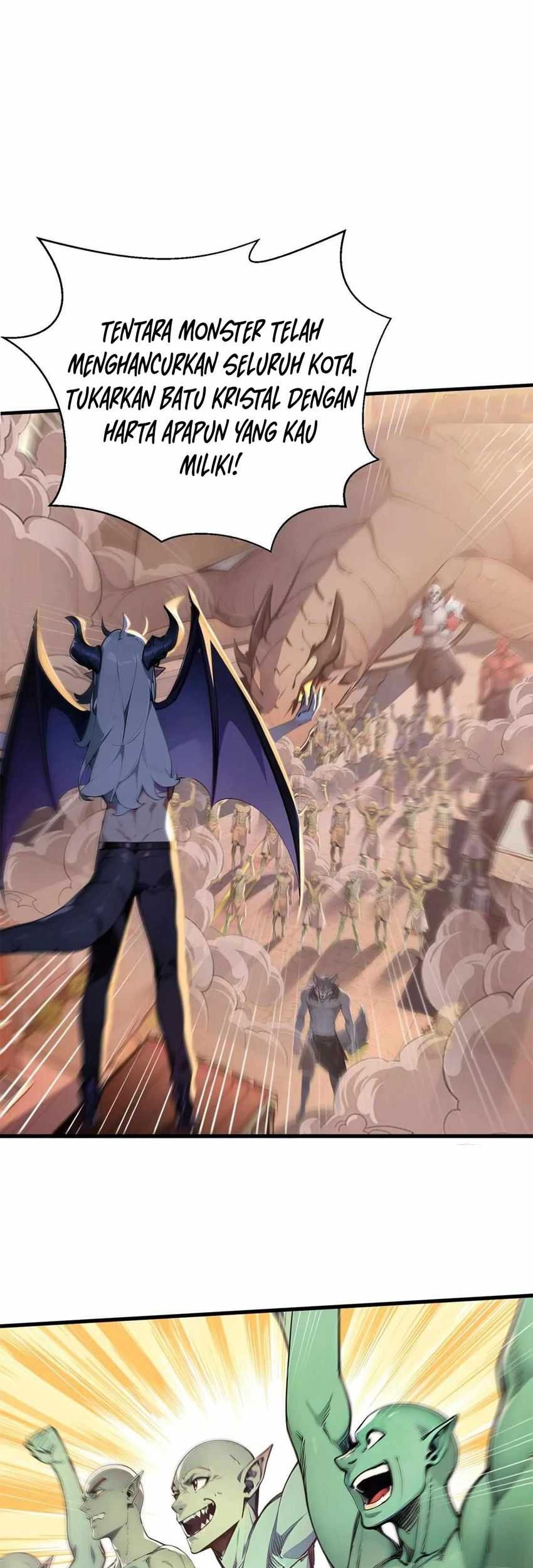 Gods of All People: I Sacrificed Hundreds of Millions of Living Beings To Become a God Chapter 43 Gambar 16