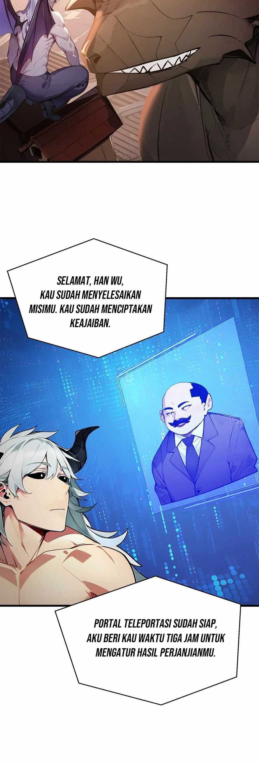 Gods of All People: I Sacrificed Hundreds of Millions of Living Beings To Become a God Chapter 43 Gambar 18