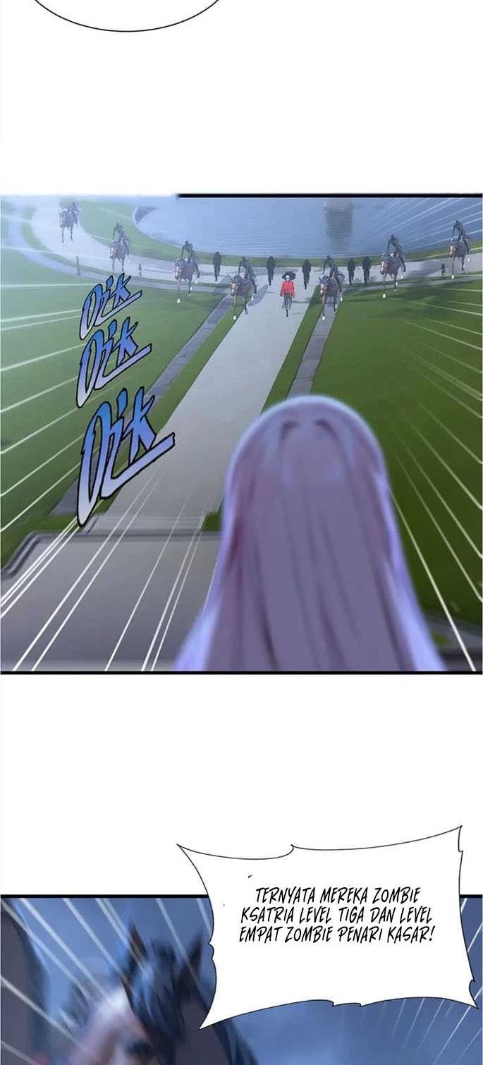 Gods of All People: I Sacrificed Hundreds of Millions of Living Beings To Become a God Chapter 57 Gambar 21