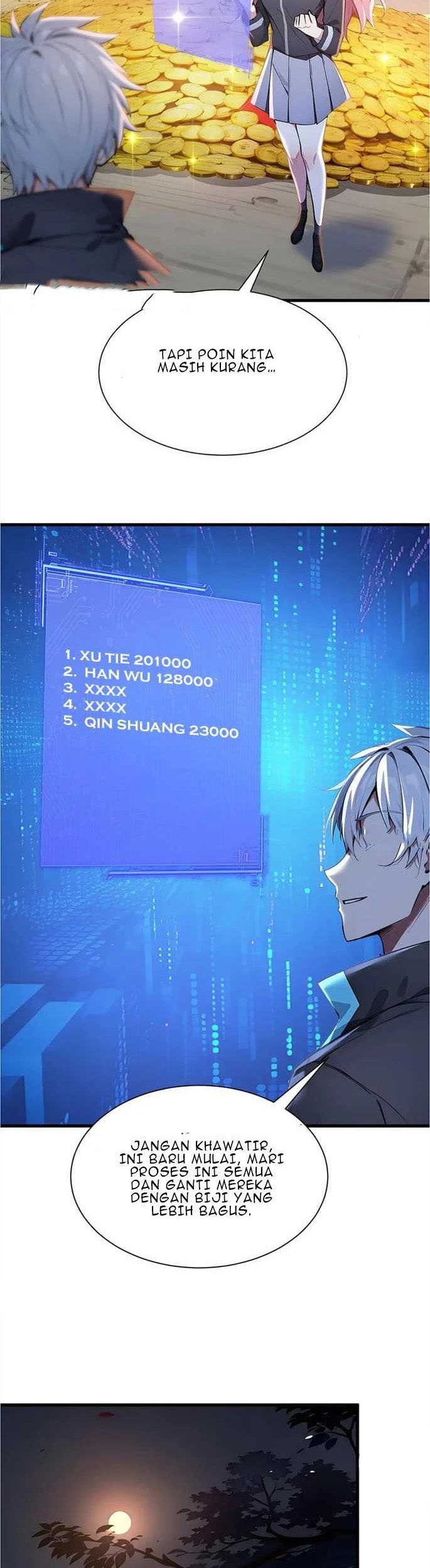 Gods of All People: I Sacrificed Hundreds of Millions of Living Beings To Become a God Chapter 57 Gambar 19