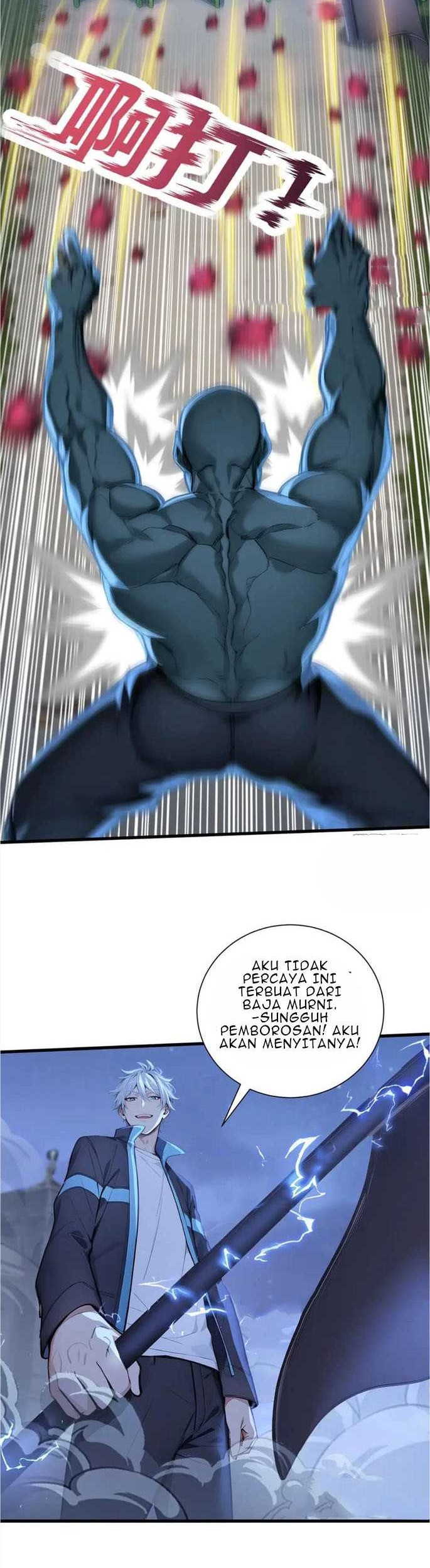 Gods of All People: I Sacrificed Hundreds of Millions of Living Beings To Become a God Chapter 57 Gambar 9