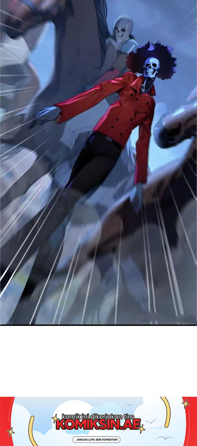 Gods of All People: I Sacrificed Hundreds of Millions of Living Beings To Become a God Chapter 57 Gambar 22