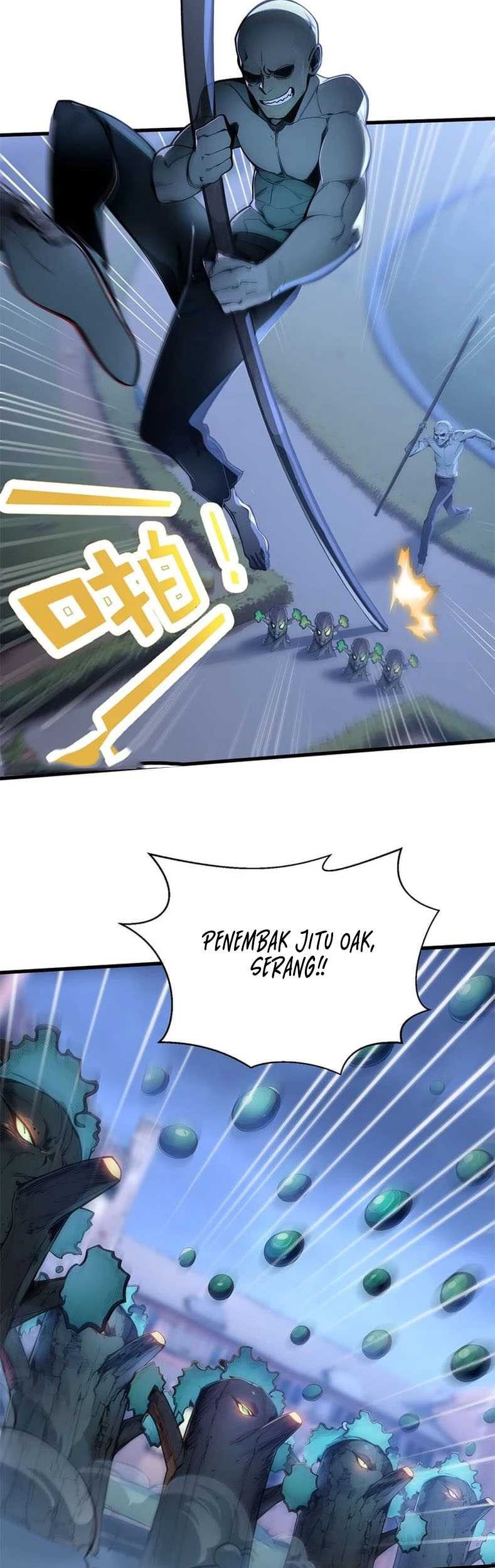 Gods of All People: I Sacrificed Hundreds of Millions of Living Beings To Become a God Chapter 58 Gambar 13