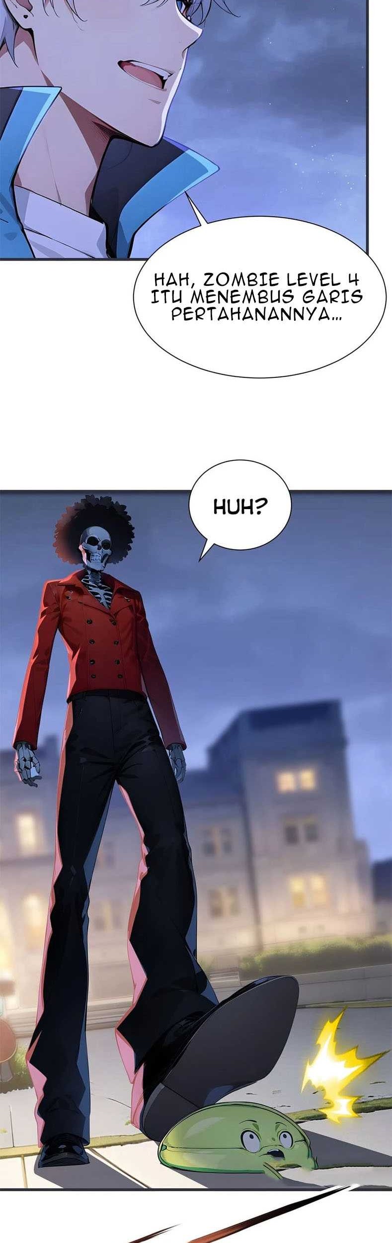 Gods of All People: I Sacrificed Hundreds of Millions of Living Beings To Become a God Chapter 58 Gambar 18