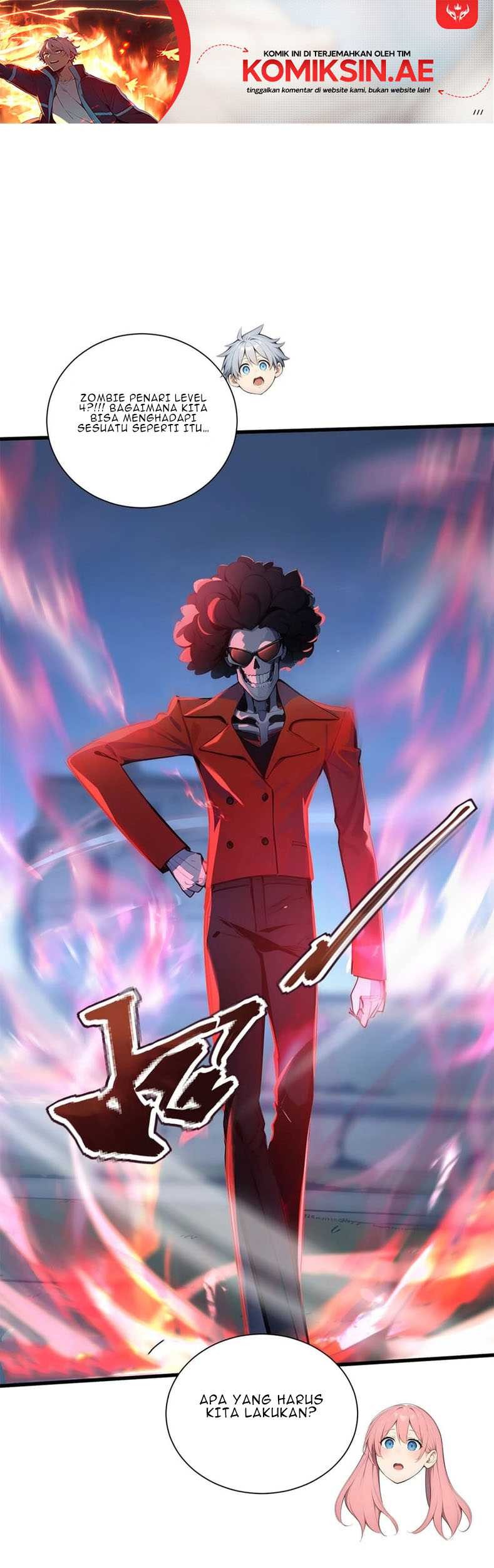 Manhua Gods of All People: I Sacrificed Hundreds of Millions of Living Beings To Become a God Chapter 58 gambar nomor 2