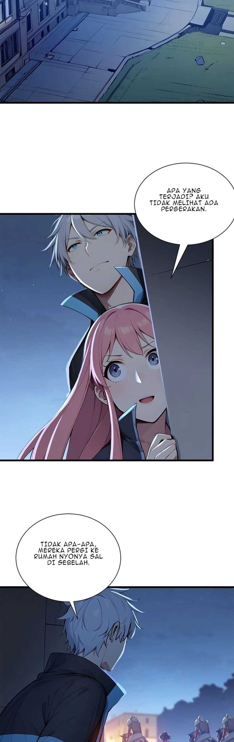 Gods of All People: I Sacrificed Hundreds of Millions of Living Beings To Become a God Chapter 58 Gambar 4