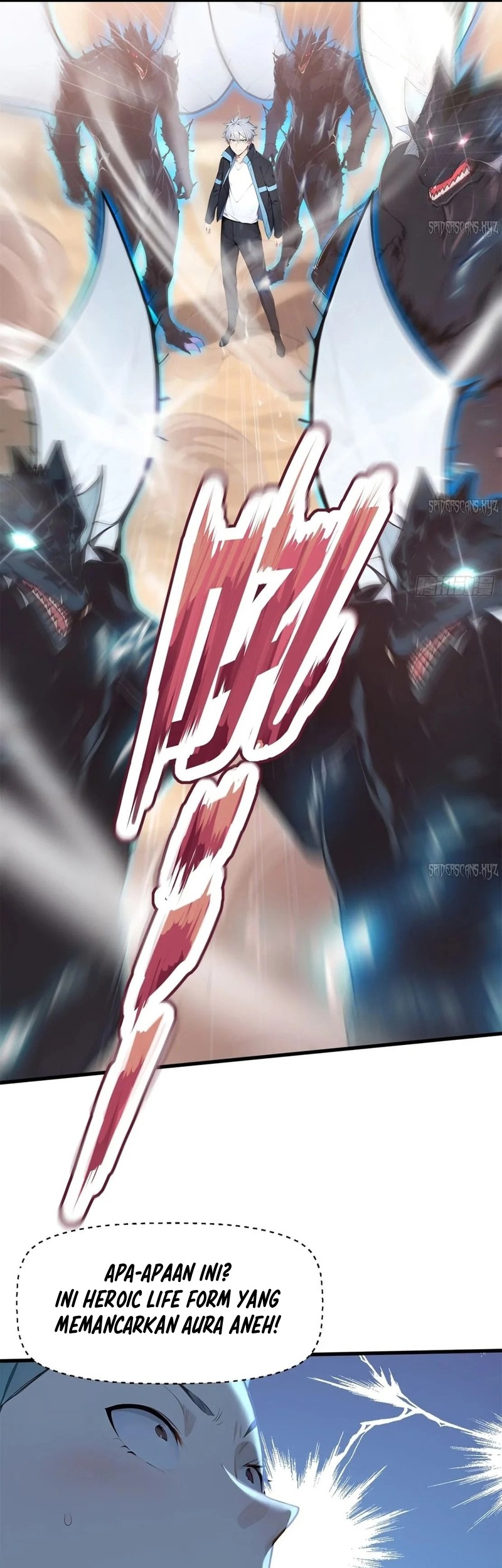 Gods of All People: I Sacrificed Hundreds of Millions of Living Beings To Become a God Chapter 52 Gambar 12