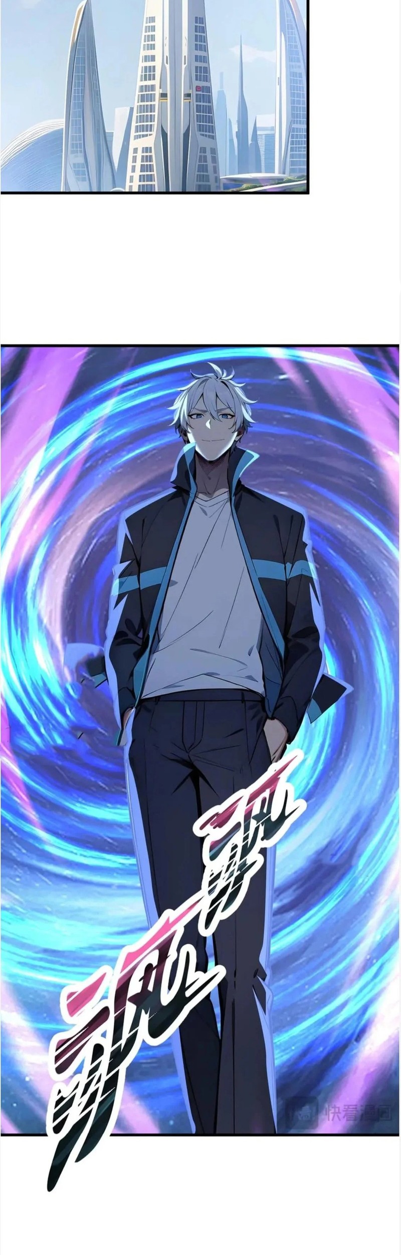 Gods of All People: I Sacrificed Hundreds of Millions of Living Beings To Become a God Chapter 53 Gambar 18