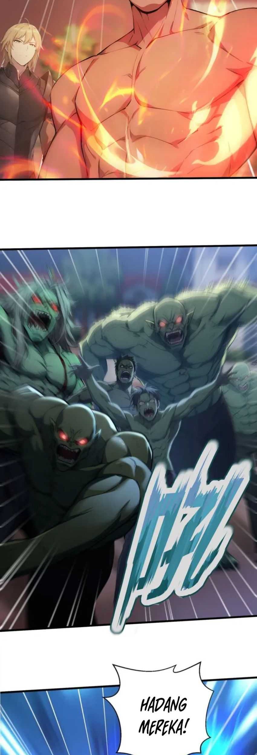 Gods of All People: I Sacrificed Hundreds of Millions of Living Beings To Become a God Chapter 65 Gambar 7