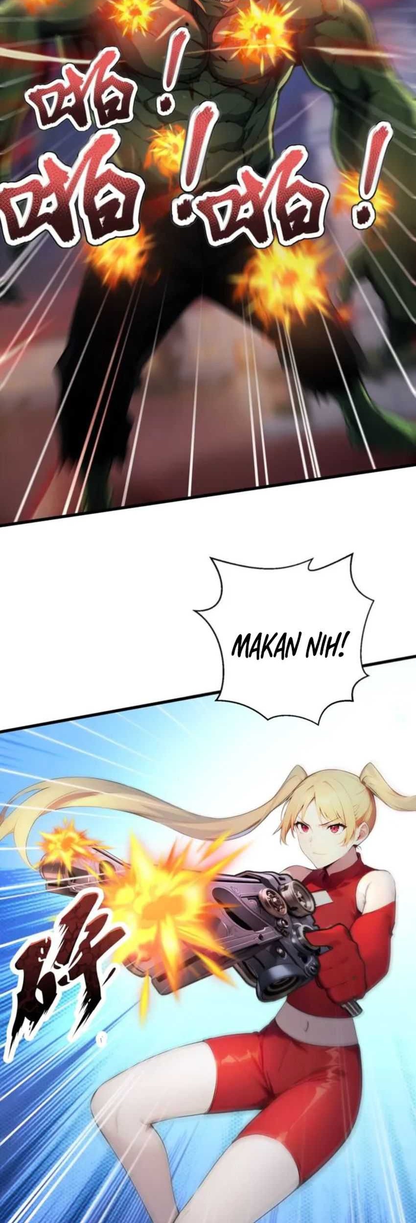 Gods of All People: I Sacrificed Hundreds of Millions of Living Beings To Become a God Chapter 65 Gambar 9