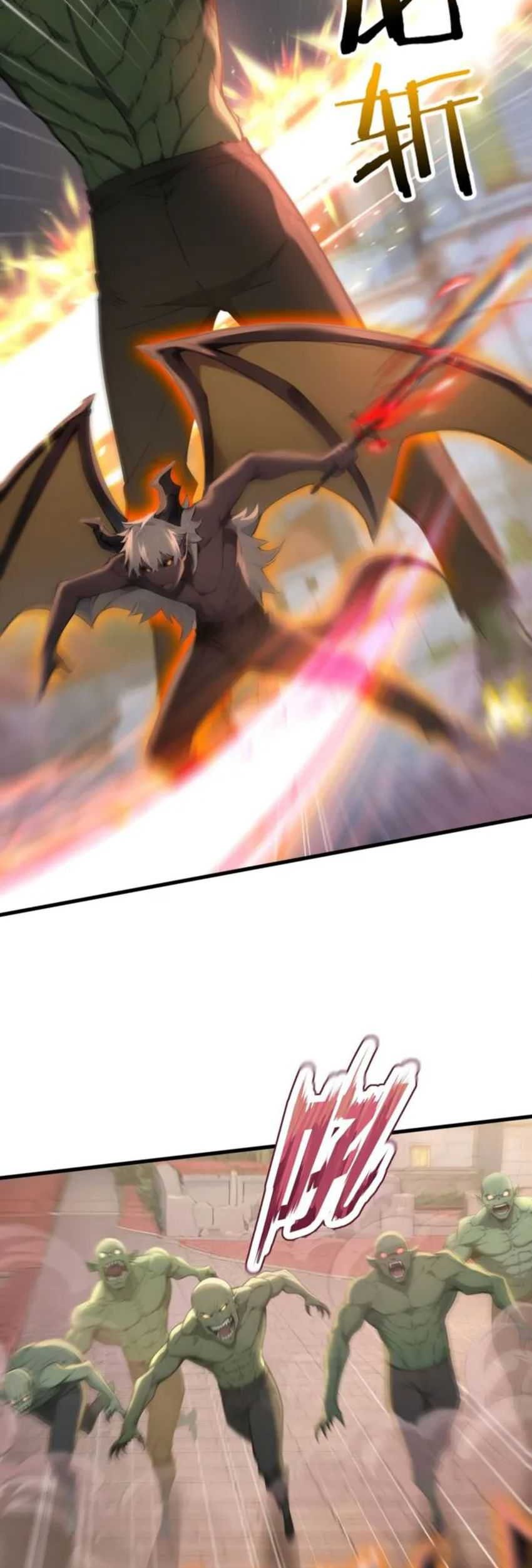 Gods of All People: I Sacrificed Hundreds of Millions of Living Beings To Become a God Chapter 65 Gambar 12