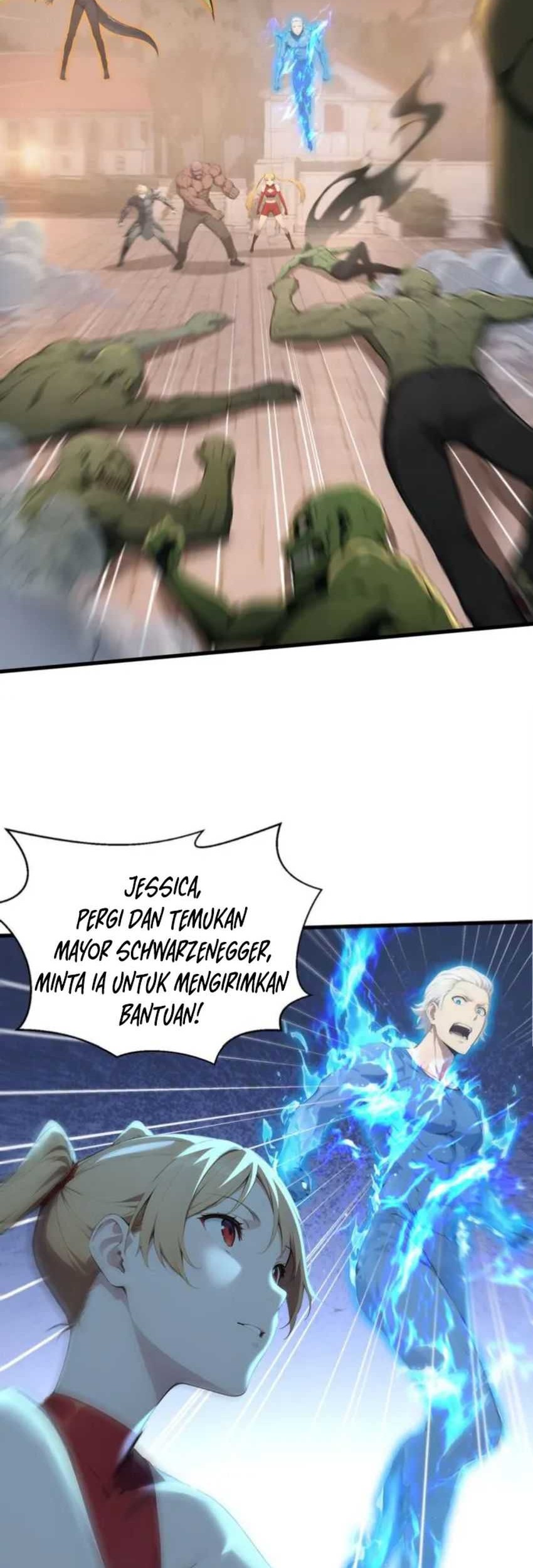 Gods of All People: I Sacrificed Hundreds of Millions of Living Beings To Become a God Chapter 65 Gambar 15