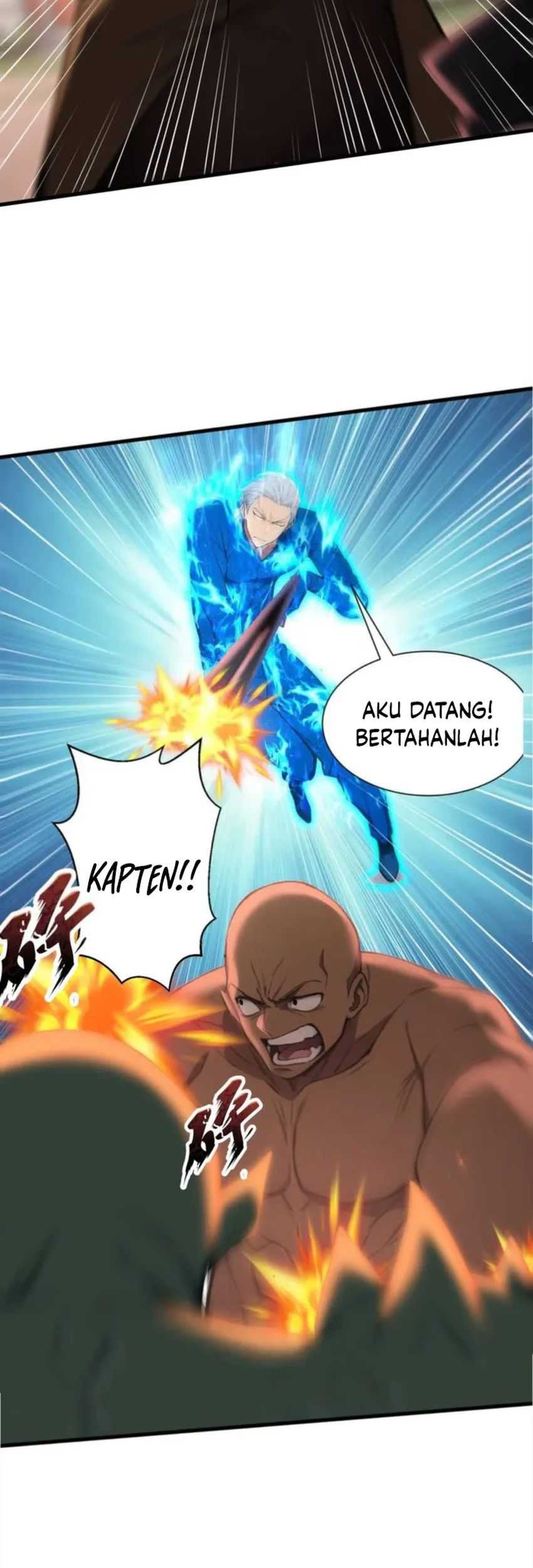 Gods of All People: I Sacrificed Hundreds of Millions of Living Beings To Become a God Chapter 65 Gambar 18