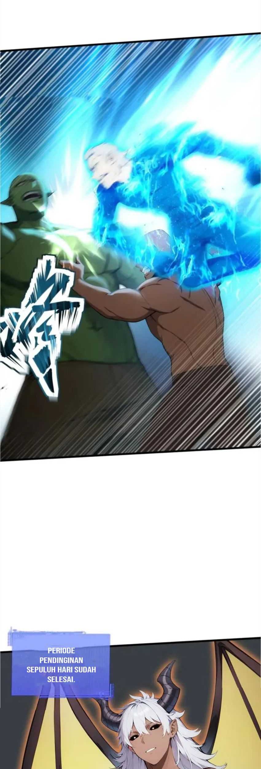 Gods of All People: I Sacrificed Hundreds of Millions of Living Beings To Become a God Chapter 65 Gambar 19