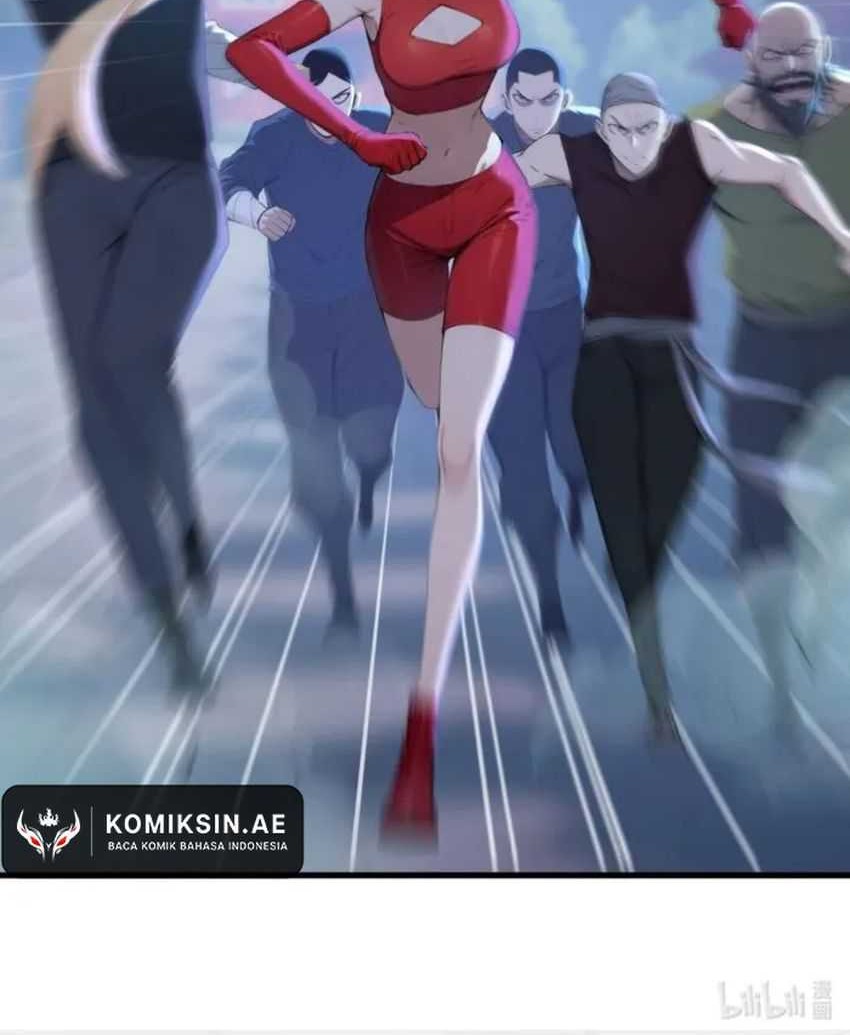 Gods of All People: I Sacrificed Hundreds of Millions of Living Beings To Become a God Chapter 65 Gambar 29