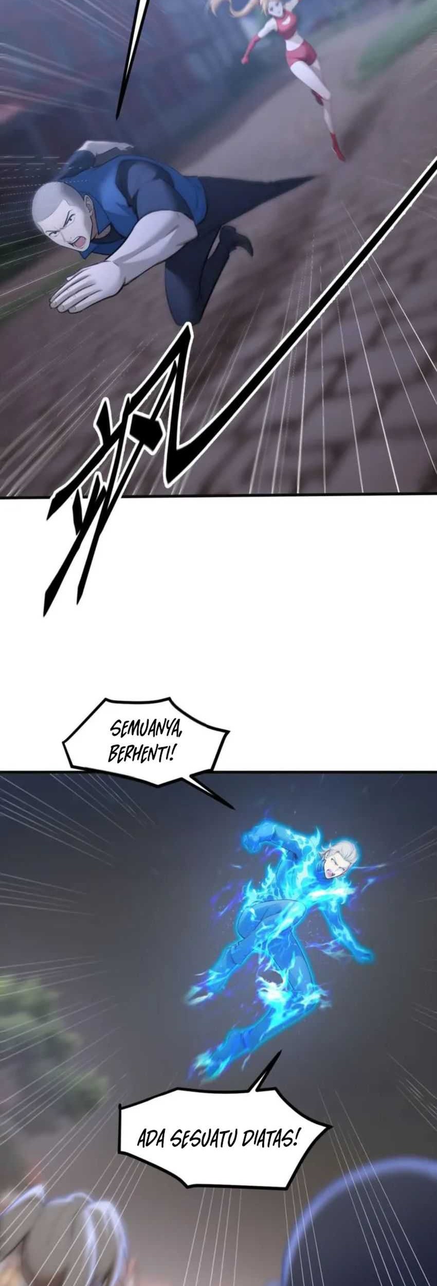 Gods of All People: I Sacrificed Hundreds of Millions of Living Beings To Become a God Chapter 66 Gambar 3