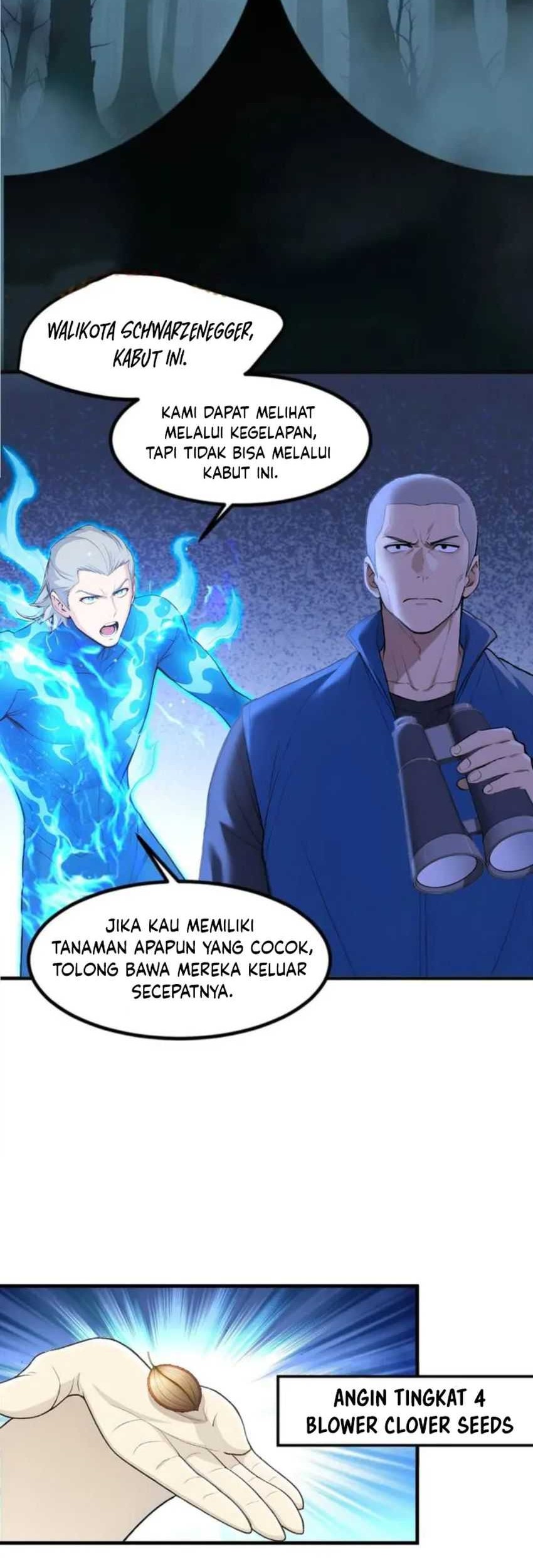 Gods of All People: I Sacrificed Hundreds of Millions of Living Beings To Become a God Chapter 66 Gambar 5