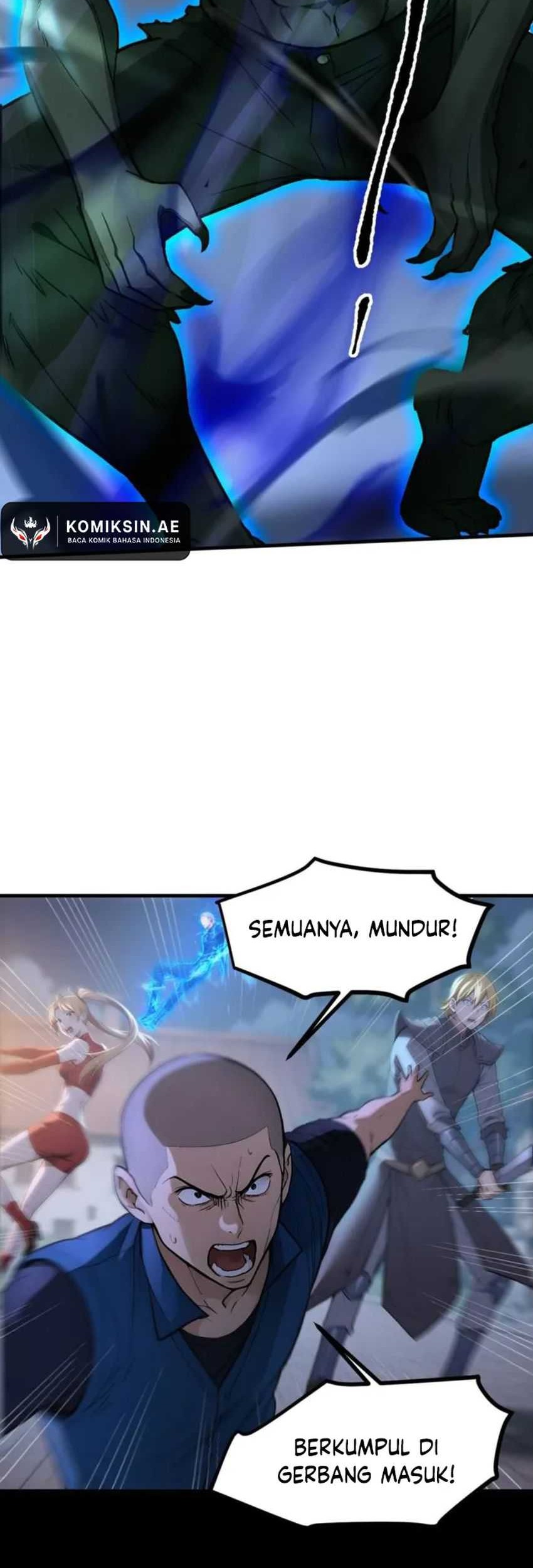 Gods of All People: I Sacrificed Hundreds of Millions of Living Beings To Become a God Chapter 66 Gambar 25