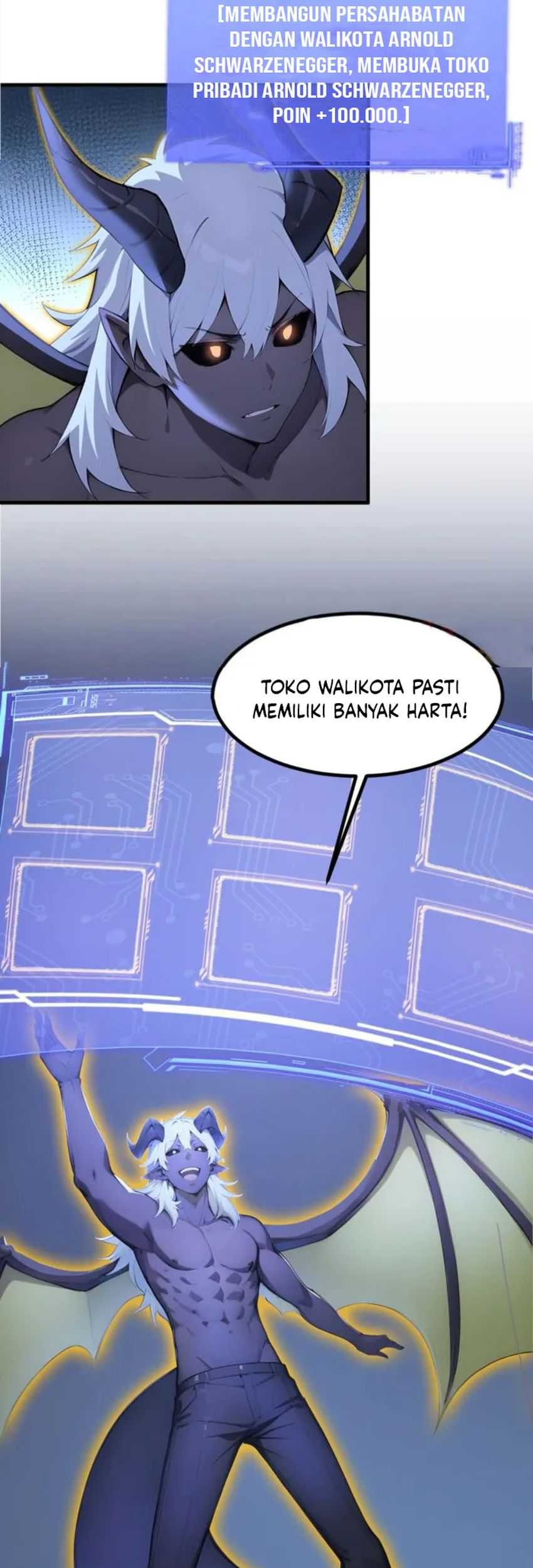 Gods of All People: I Sacrificed Hundreds of Millions of Living Beings To Become a God Chapter 66 Gambar 10