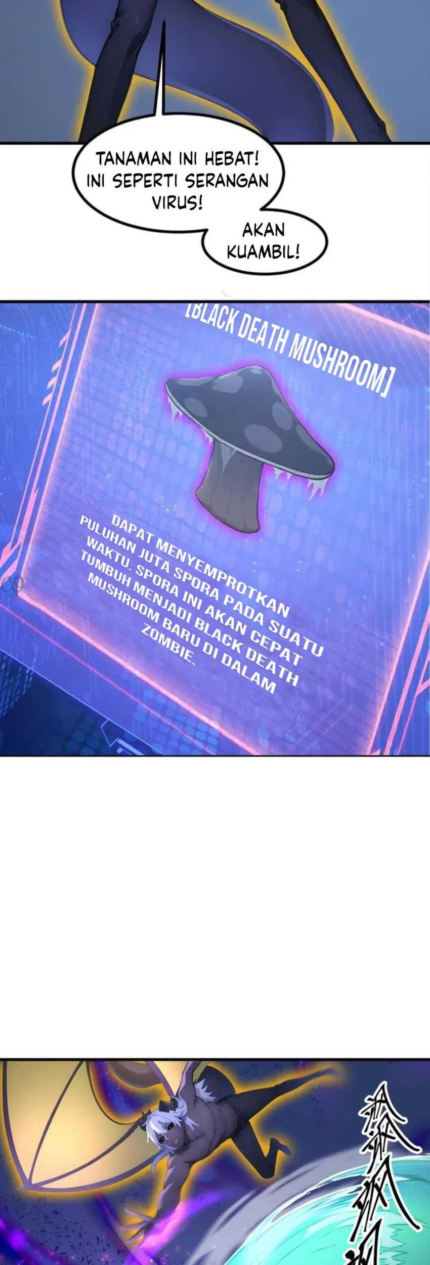 Gods of All People: I Sacrificed Hundreds of Millions of Living Beings To Become a God Chapter 66 Gambar 11