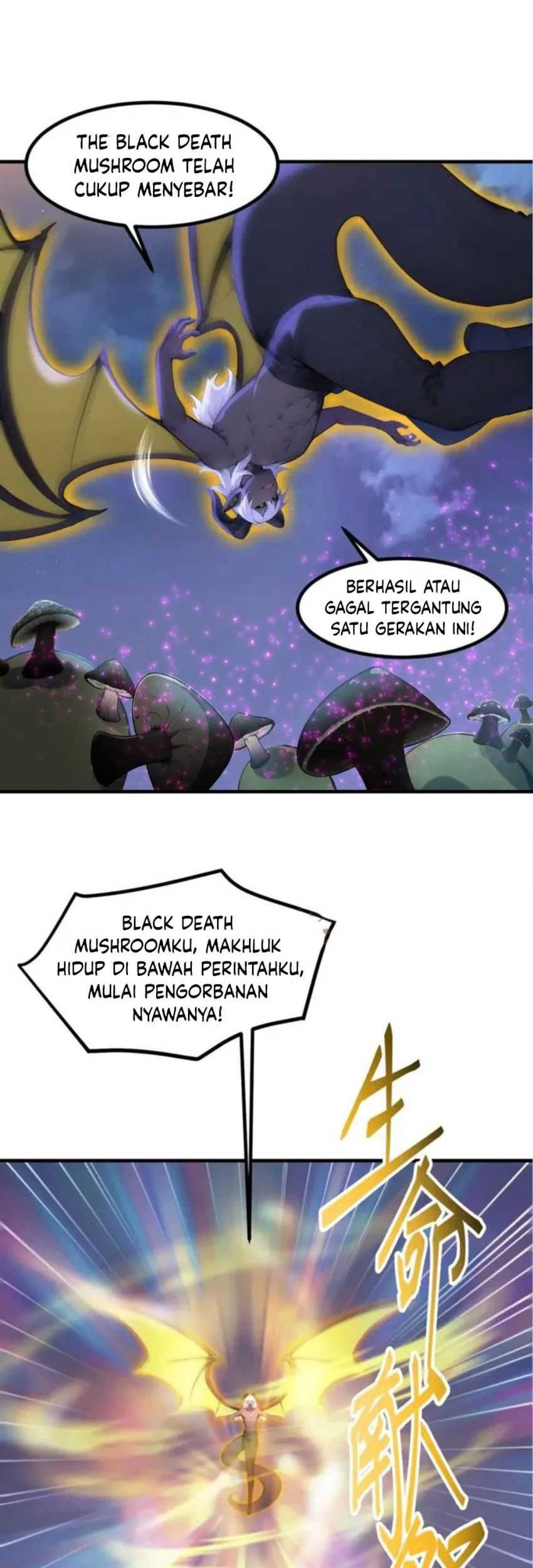 Gods of All People: I Sacrificed Hundreds of Millions of Living Beings To Become a God Chapter 66 Gambar 13