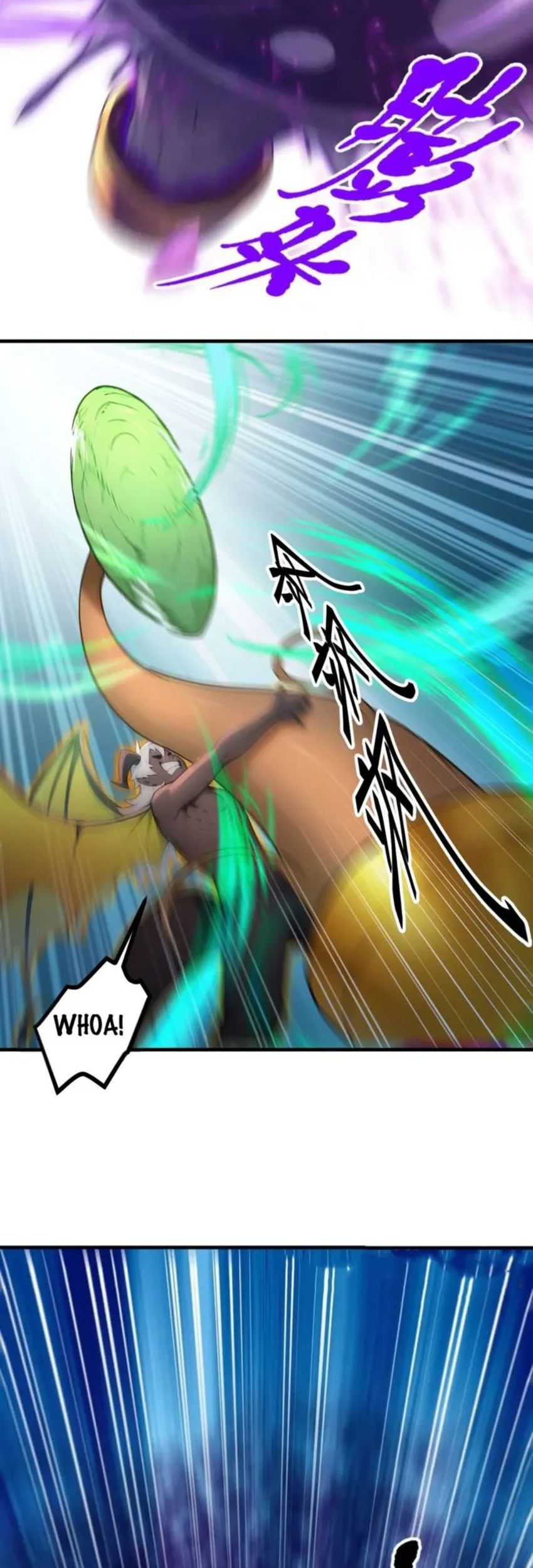 Gods of All People: I Sacrificed Hundreds of Millions of Living Beings To Become a God Chapter 66 Gambar 20