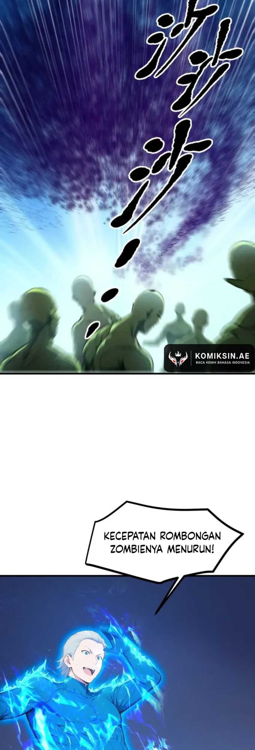 Gods of All People: I Sacrificed Hundreds of Millions of Living Beings To Become a God Chapter 66 Gambar 21