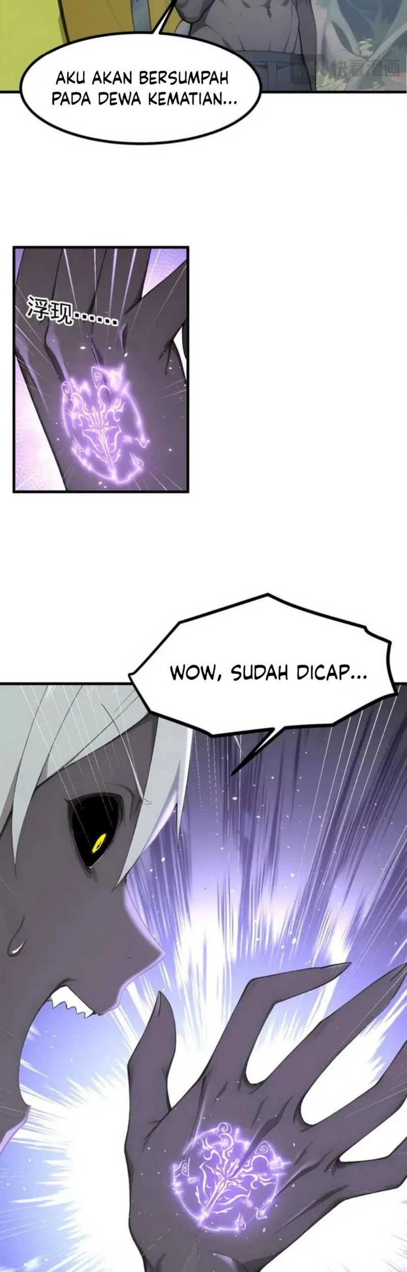 Gods of All People: I Sacrificed Hundreds of Millions of Living Beings To Become a God Chapter 68 Gambar 6