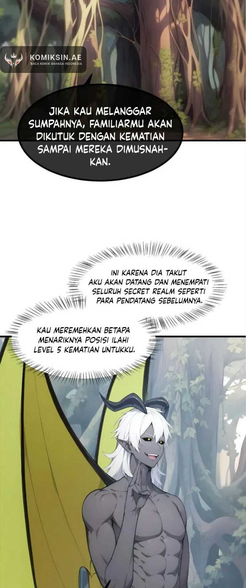 Gods of All People: I Sacrificed Hundreds of Millions of Living Beings To Become a God Chapter 68 Gambar 5