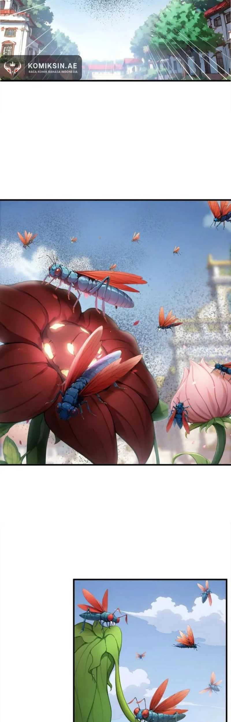 Gods of All People: I Sacrificed Hundreds of Millions of Living Beings To Become a God Chapter 68 Gambar 22