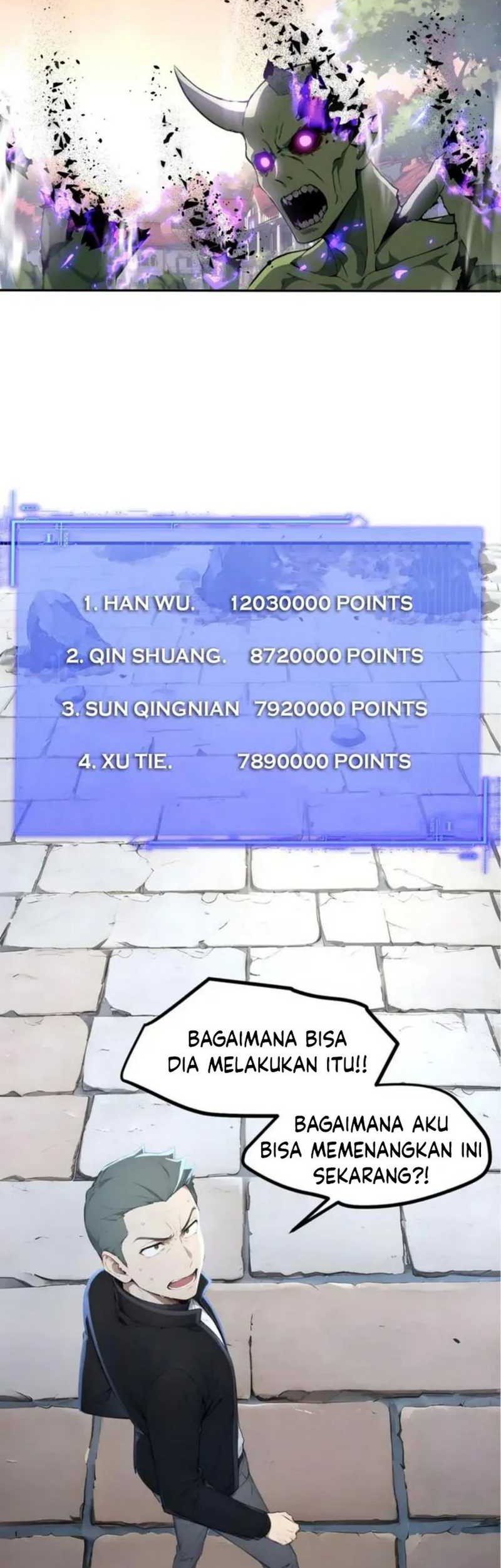 Gods of All People: I Sacrificed Hundreds of Millions of Living Beings To Become a God Chapter 68 Gambar 16