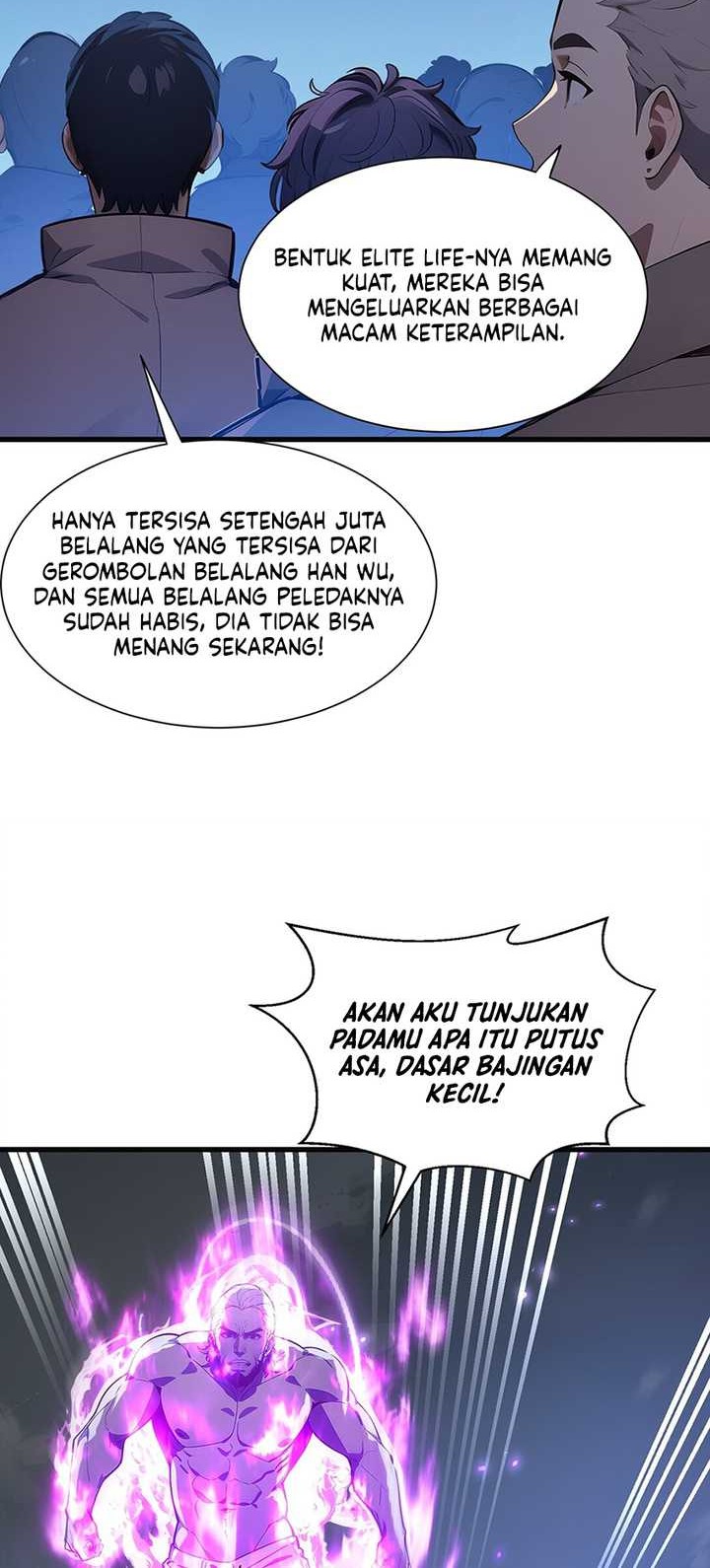 Gods of All People: I Sacrificed Hundreds of Millions of Living Beings To Become a God Chapter 6 Gambar 15