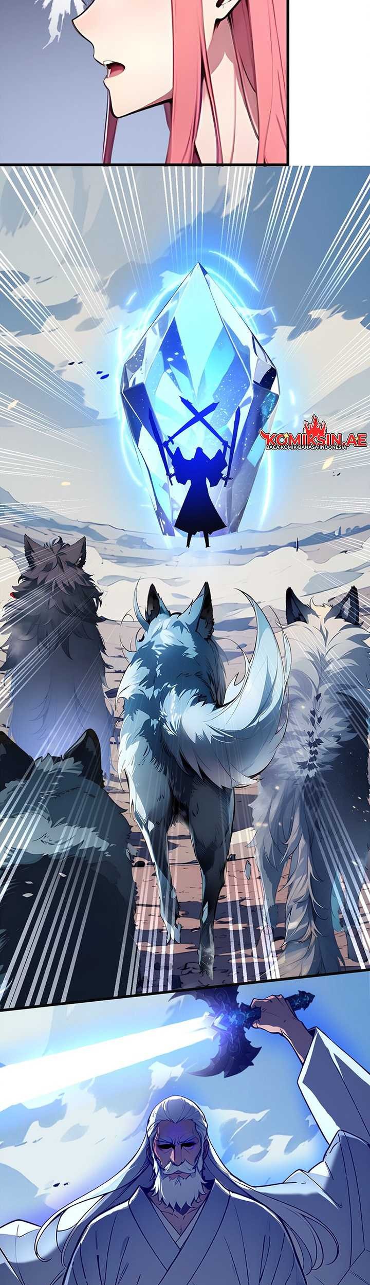 Gods of All People: I Sacrificed Hundreds of Millions of Living Beings To Become a God Chapter 6 Gambar 18