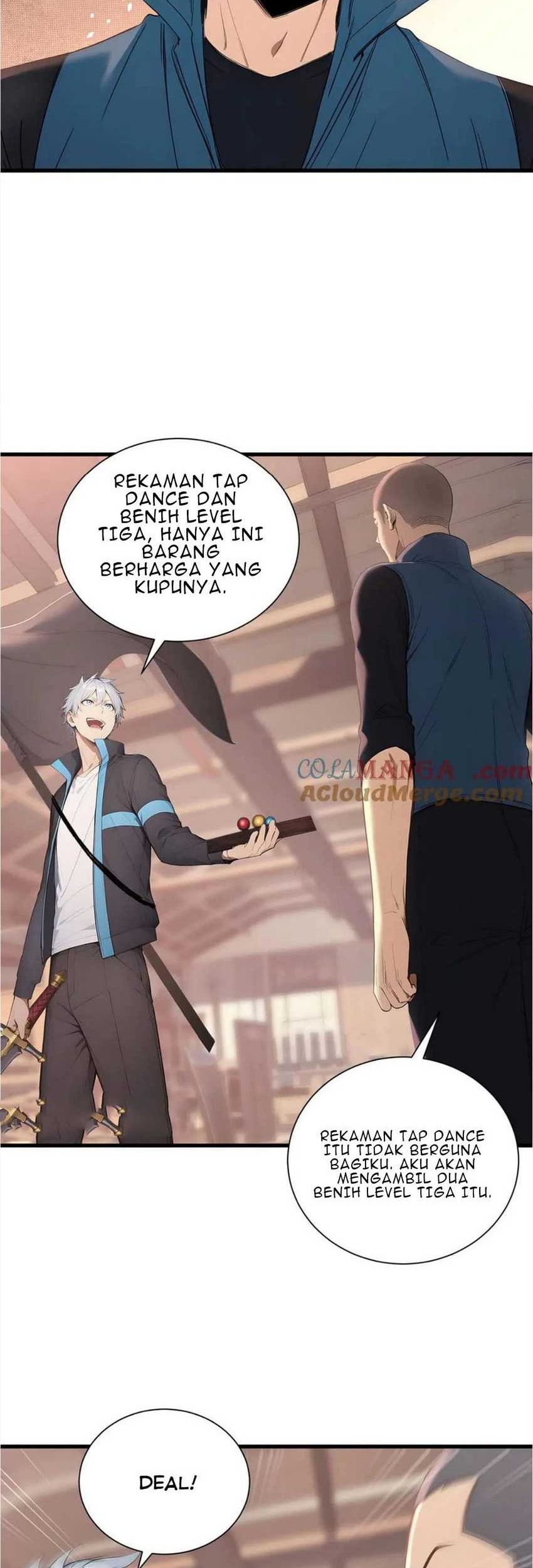 Gods of All People: I Sacrificed Hundreds of Millions of Living Beings To Become a God Chapter 60 Gambar 19