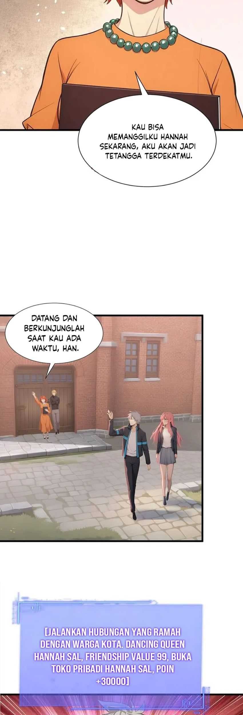 Gods of All People: I Sacrificed Hundreds of Millions of Living Beings To Become a God Chapter 61 Gambar 6